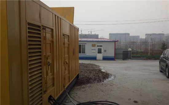 文儒镇发电机组电缆选型核心注意事项