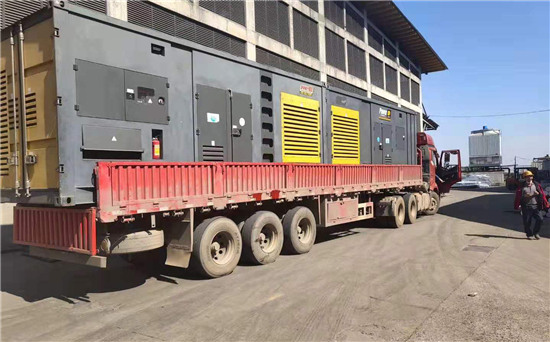 文儒镇200KW发电机组适配电缆规格选型指南