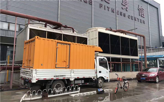 文儒镇300KW发电机组适配电缆规格选型指南