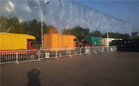 文儒镇400KW发电机组适配电缆规格选型指南