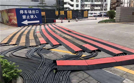文儒镇发电机组电缆选型完整具体步骤(工程通用标准流程)
